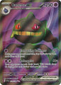 Scarlet & Violet Base Set: 229/198 - Banette ex (UR)