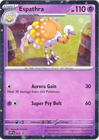 SVP 010 - Espathra