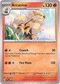 SVP 011 - Arcanine