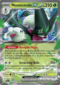 SV Paldea Evolved: 015/193 - Meowscarada ex (DR)