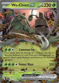 SV Paldea Evolved: 027/193 - WoChien ex (DR)