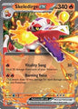 SV Paldea Evolved: 037/193 - Skeledirge ex (DR)