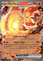 SV Paldea Evolved: 040/193 - ChiYu ex (DR)