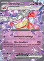 SV Paldea Evolved: 086/193 - Slowking ex (DR)