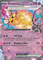 SV Paldea Evolved: 093/193 - Dedenne ex (DR)