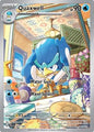 SV Paldea Evolved: 207/193 - Quaxwell (IR)