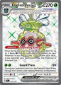 SV Paldea Evolved: 230/193 - Forretress ex (UR)