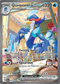 SV Paldea Evolved: 260/193 - Quaquaval ex (SIR)