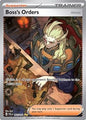 SV Paldea Evolved: 265/193 - Bosss Orders (SIR)