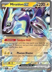 SVP 028 - Miraidon ex
