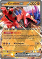 SVP 029 - Koraidon ex