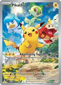 SVP 027 - Pikachu