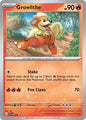 SVP 024 - Growlithe