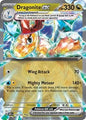 SV Obsidian Flames: 159/197 - Dragonite ex (DR)