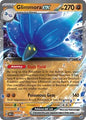 SV Obsidian Flames: 123/197 - Glimmora ex (DR)