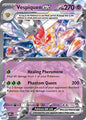 SV Obsidian Flames: 096/197 - Vespiquen ex (DR)