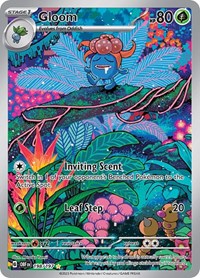 SV Obsidian Flames: 198/197 - Gloom (IR)