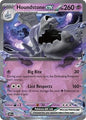 SV Obsidian Flames: 102/197 - Houndstone ex (DR)