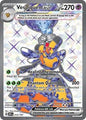 SV Obsidian Flames: 212/197 - Vespiquen ex (UR)