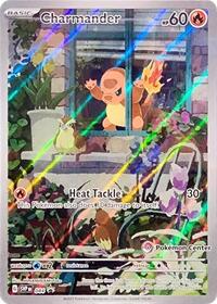 SVP 044 - Charmander   (Pokemon Center Exclusive)