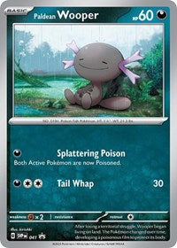 SVP 041 - Paldean Wooper