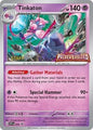 SVP 020 - Tinkaton   (Prerelease) Staff