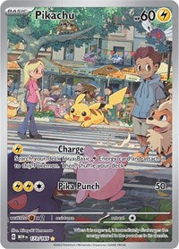 SV 151: 173/165 - Pikachu (IR)