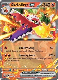 SVP 034 - Skeledirge ex