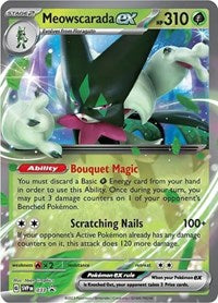 SVP 033 - Meowscarada ex