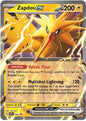 SVP 049 - Zapdos ex