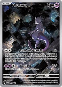 SVP 052 - Mewtwo