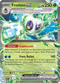 SV Paradox Rift: 003/182 - Froslass ex (DR)