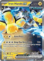 SV Paradox Rift: 070/182 - Iron Hands ex (DR)