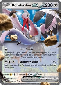 SV Paradox Rift: 156/182 - Bombirdier ex (DR)