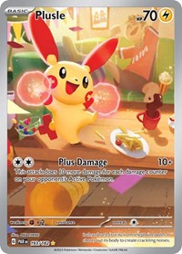 SV Paradox Rift: 193/182 - Plusle (IR)