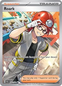 SV Paradox Rift: 242/182 - Roark (UR)