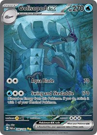 SV Paradox Rift: 246/182 - Golisopod ex (SIR)