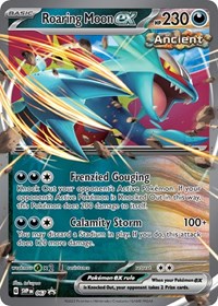 SVP 067 - Roaring Moon ex
