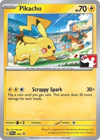 SVP 101 - Pikachu