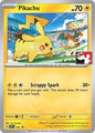SVP 101 - Pikachu