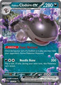 SV Paldean Fates: 059/091 - Paldean Clodsire ex (DR)