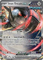 SV Paldean Fates: 066/091 - Iron Treads ex (DR)