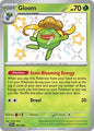 SV Paldean Fates: 093/091 - Gloom (SYR)