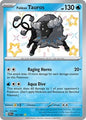 SV Paldean Fates: 120/091 - Paldean Tauros (SYR)