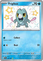 SV Paldean Fates: 128/091 - Frigibax (SYR)