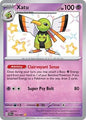SV Paldean Fates: 152/091 - Xatu (SYR)