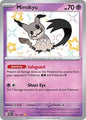 SV Paldean Fates: 160/091 - Mimikyu (SYR)