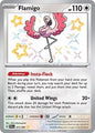 SV Paldean Fates: 211/091 - Flamigo (SYR)