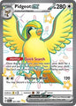 SV Paldean Fates: 221/091 - Pidgeot ex (SUR)