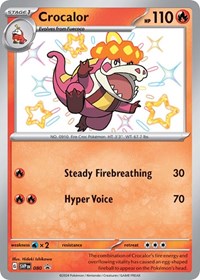 SVP 080 - Crocalor
